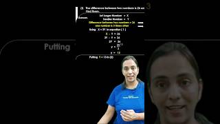 Ex 32 Class 10 Maths Q3 i  Pair of Linear Equations in Two Variables SOLVED EASY Trick [upl. by Poppas533]