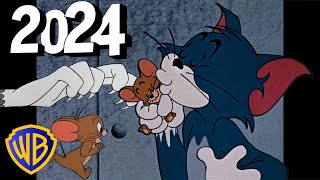 Tom amp Jerry  New Year Same Frenemies 🐱🐭  Classic Cartoon Compilation  wbkids​ [upl. by Eldnik]