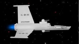 Vids4kidstv  Star Words Part 1  Spaceship [upl. by Notnert]