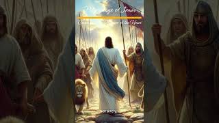 Pilgrimage of Jesus  Courage The Banner of the Heart [upl. by Ellord]