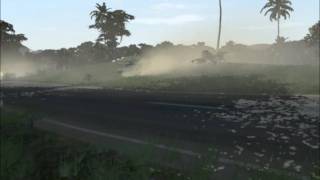 Cuban Air Defense ARMA 2 [upl. by Martin660]