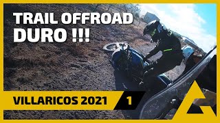 Villaricos 2021 1  Trail Offroad [upl. by Griff]