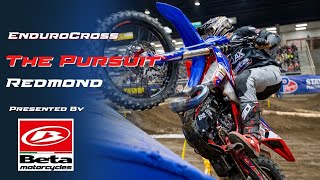 EnduroCross The Pursuit  Round 5 Redmond [upl. by Adnawak408]