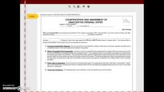 How to Sign a Document with DocuSign [upl. by Anilak]