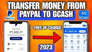 How to transfer Paypal to Gcash  Easy Tutorial [upl. by Fayina]