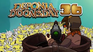 Deponia Doomsday Gameplay  Part 22  Walkthrough No Commentary [upl. by Merari]