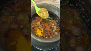 Small onion fish curry  different style [upl. by Ellednahs958]