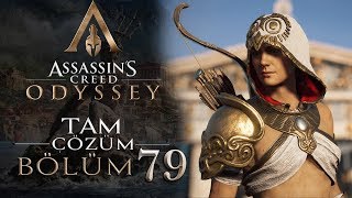 YENİ EFSANEVİ ZIRH  ATHENANIN KUTSAMASI  Assassin’s Creed Odyssey Türkçe Bölüm 79 [upl. by Kirkwood]