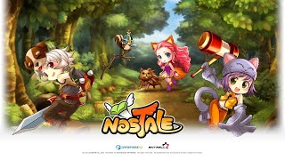 NosTale Caligor1 [upl. by Salba]