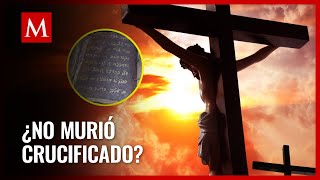 Biblia de más de mil años revela dato insólito de Jesucristo [upl. by Zeiler]