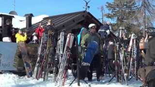 Ski Madonna di Campiglio Folgarida Marilleva 2013 [upl. by Rohclem]