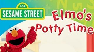 Credits  Elmos Potty Time [upl. by Hcib19]