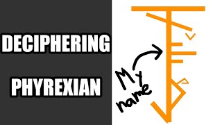 Deciphering Phyrexian Ep 11 Learn to write your name in Phyrexian [upl. by Currier]