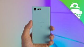 Sony Xperia X Compact Review [upl. by Laraine]