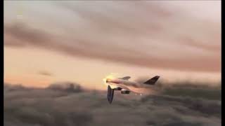 TWA Flight 800  Animation [upl. by Guthry]