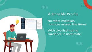 Actionable Profile  Actionable Xact Profile [upl. by Eintrok]