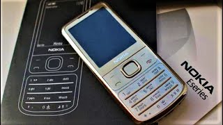 Nokia 6700 Classic Gold Edition ► ретроспективный телефон 2009 года [upl. by Galloway]