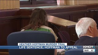 Heather Hoffman sentenced to life in prison without the possibility of parole in 2022 fatal shoot [upl. by Amor]