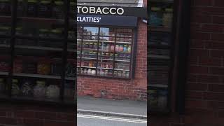 Dinnington High StNew St ClattiesShentons Sweet shop and Off licence Traditional [upl. by Nhguaved]