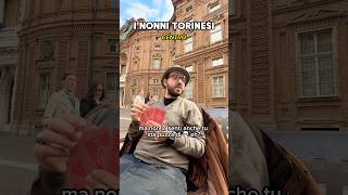 I NONNI TORINESI PARTE 1 nonni torino torinesi piemonte meme comedy [upl. by Kadner]