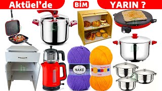 👉 BİM 26 ŞUBAT 2024 📌  SAKLAMA DOLABI 😍  TENCERE amp TAVA 😍  MUTFAK 😍  Sınırlı Sayıda❗️ 🛒 [upl. by Yenaiv779]