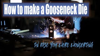 How To Make A CHEAP Gooseneck Die For Under 100  And Also Solve Our Tube Issue  AGAIN [upl. by Ursi760]