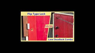 Flip lock V Lane Deadlock combo 2 [upl. by Limber42]