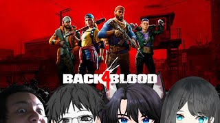 【Back 4 Blood】Back for what【 Vtuber Indonesia 】 [upl. by Claud]