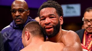 LAMONT PETERSON RETIRES AFTER LOSS TO SERGEY LIPINETS [upl. by Esinaj]