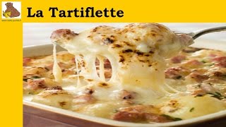 La recette de la tartiflette recette facile [upl. by Hinman]