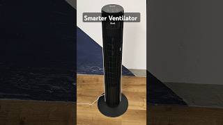 SMARTER Ventilator mit Temperaturerkennung 😱 ventilator abkühlung hitze [upl. by Sitarski]