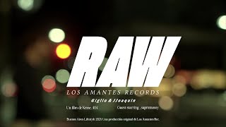 RAW  Giglio Ft JJoaquín Videoclip oficial  Shot by Keme404  Prod por Ucciano [upl. by Abran]