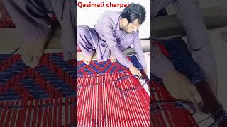 Design banaye khat mein bed manji charpai qasimali [upl. by Voltmer]