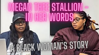 REVIEW Megan Thee Stallion  In Her Words  A Black Womans Story [upl. by Sclar]