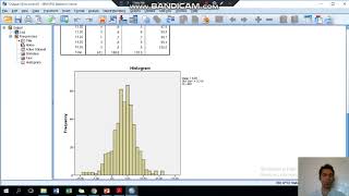 SPSS ile İlişkili Örneklem ttesti [upl. by Marybella249]