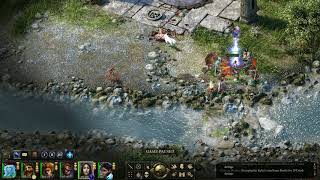 Pillars of Eternity Evil Playthrough in Hard HD  To the Dyrford Ruins [upl. by Ettena]