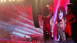 KISS Sydney 2023 Concert Shout it out Loud [upl. by Malynda]