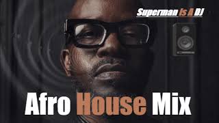 Superman Is A Dj  Black Coffee  Afro House  Essential Mix Vol 304 BY Dj Gino Panelli [upl. by Linehan]