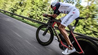 Ironman 703 Kraichgau 2018 Machtspiele im Land der tausend Hügel [upl. by Obaza]