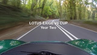 Lotus Exige V6 Cup Year Two 24 month ownership review [upl. by Allie567]