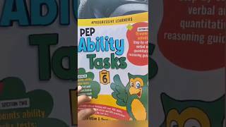 PEP Ability Task for Grade 6 Available now [upl. by Kyte]