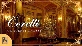 Corelli  Concerti Grossi Op 6  Christmas Concerto [upl. by Ahseket895]