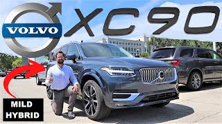 2024 Volvo XC90 B6 Whats New For 2024 [upl. by Jacobs152]