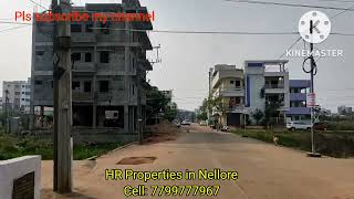 1650 Ankanas open plot for sale at Sapthagiri layout at B V Nagar in NelloreHR Properties [upl. by Marlane]