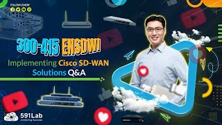 Crack the Code Cisco SDWAN Exam Guide [upl. by Selfridge]