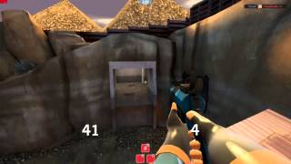 Tf2 How To Detonator Jump amp Best Jump Areas [upl. by Yrolg]