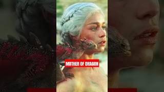 Mother of Dragon Daenerys gameofthrones houseofthedragon [upl. by Vasili777]