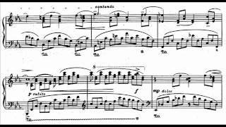 Wild plays Medtner  Sonata Tragica op 39 No 5 Audio  Sheet music [upl. by Lindemann]