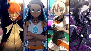 Pokemon Sword and Shield  Gym Leader Battle Theme Nightcore [upl. by Cherye]