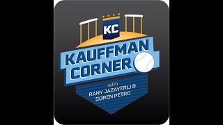 Kauffman Corner  Episode 26 91822 [upl. by Anikal858]